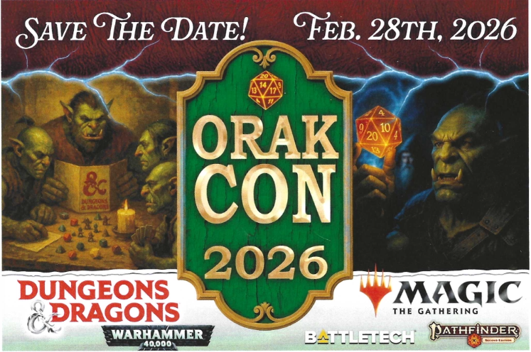 OrakCon 26