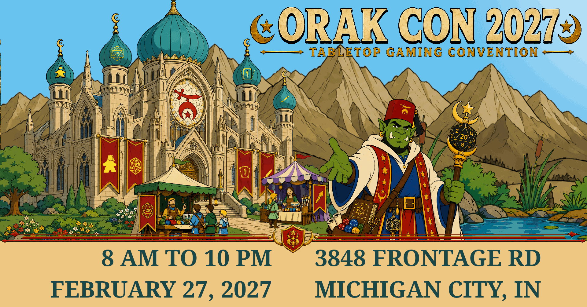 OrakCon